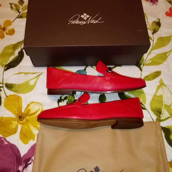 Patricia Nash Fia Loafer