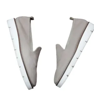 Paul Green Taupe Slide on Sneakers