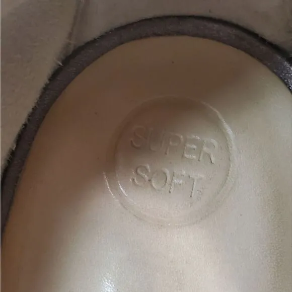 Paul Green Taupe Slide on Sneakers