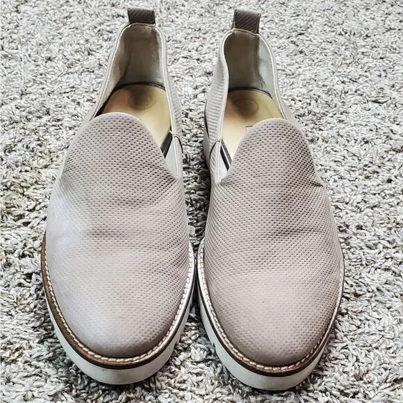 Paul Green Taupe Slide on Sneakers