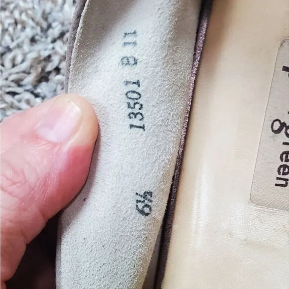 Paul Green Taupe Slide on Sneakers