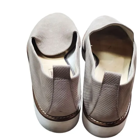 Paul Green Taupe Slide on Sneakers