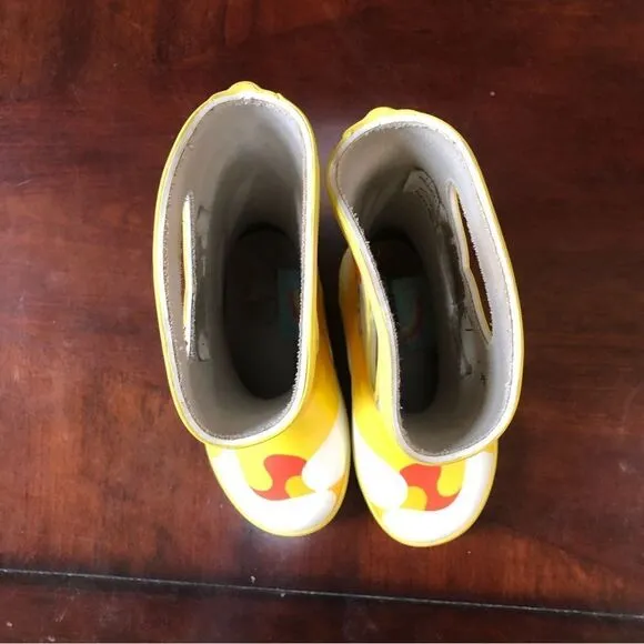 Peppa Pig Hunter Boots Size 5