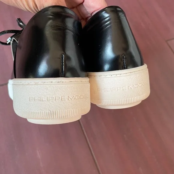 Philippe Model platform loafer
