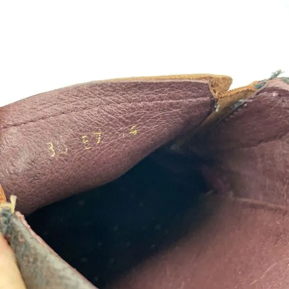 Pikolinos AIR Brown Leather Slip On Mens Sz 10.5 / 11  44 Casual Loafers Shoes