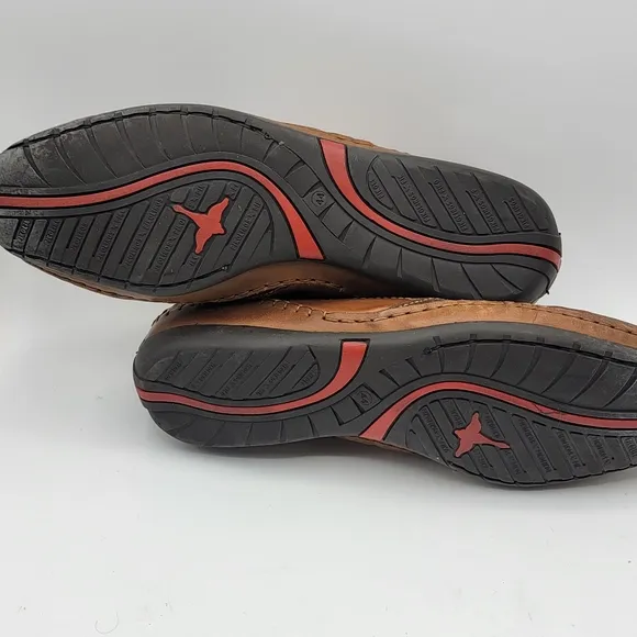 Pikolinos Men's Leather Hand Sewn Sneakers Size 44 (10-10.5).  #1311