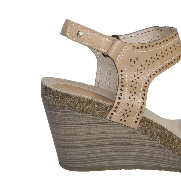Pikolinos Wedge Sandals Euro 41 US 10.5-11