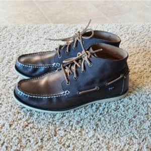 Polo Ralph Lauren Men's Brawley Chukka Boots SZ 10D