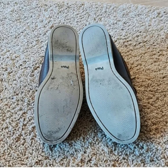 Polo Ralph Lauren Men's Brawley Chukka Boots SZ 10D