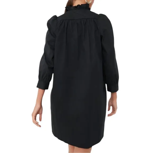 Pomander Place Black Claiborne Dress Size XXL