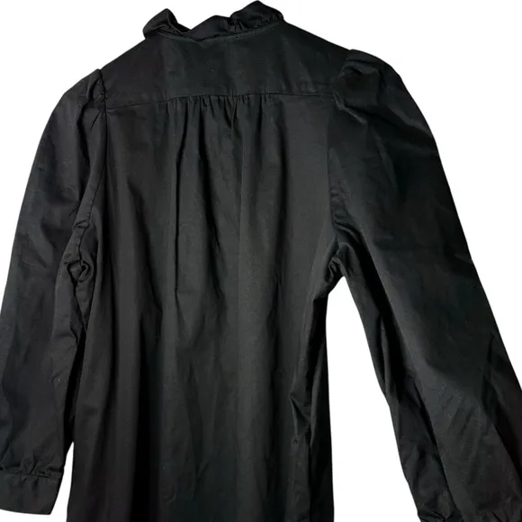 Pomander Place Black Claiborne Dress Size XXL