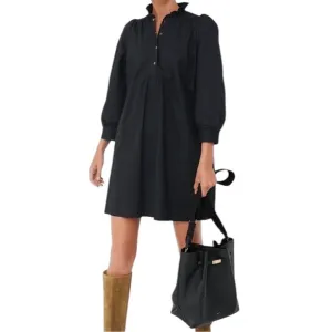 Pomander Place Black Claiborne Dress Size XXL