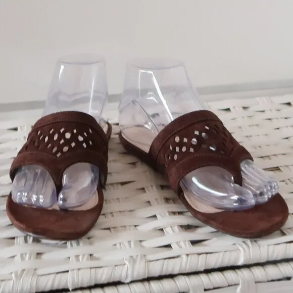 Prada Suede Slide Sandals Designer Summer Flats Casual Thong Sandals Flip Flops