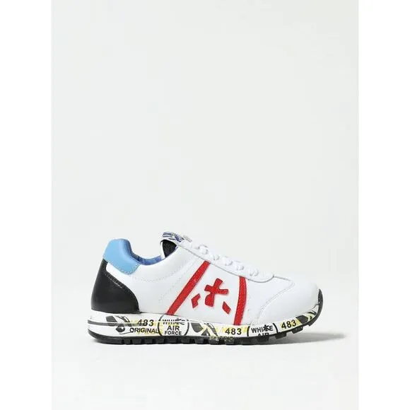 Premiata Sneakers kids White Sneakers