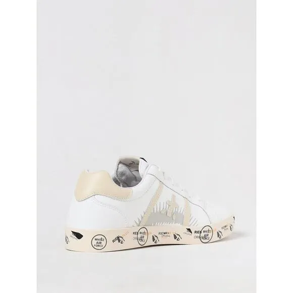 Premiata Sneakers kids White Sneakers