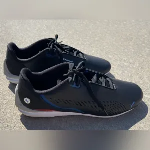 Puma Men's BMW Motorsport Drift Cat Decima Sneakers Size 10|