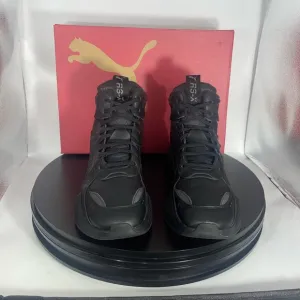 Puma RSX leather boots