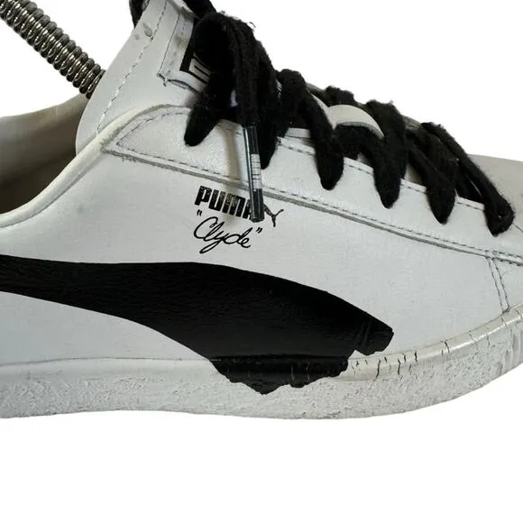 Puma Shantell Martin X Clyde Hand Drawn Scribble Sneakers