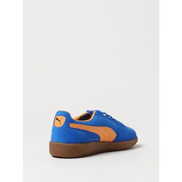 Puma Sneakers men Royal Blue Sneakers