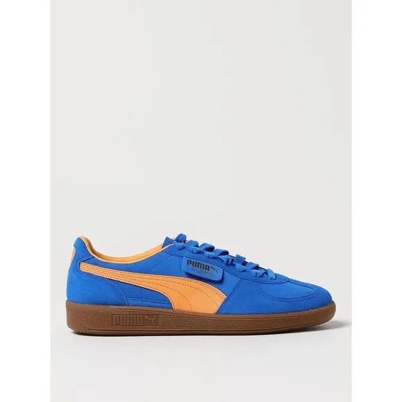 Puma Sneakers men Royal Blue Sneakers