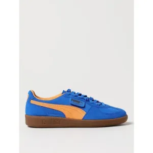 Puma Sneakers men Royal Blue Sneakers