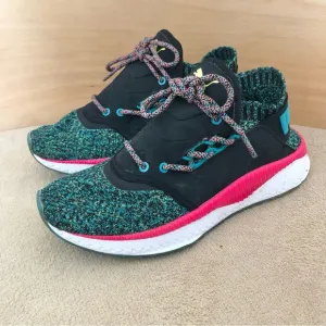 Puma Tsugi Shinsei 90s Bright Plasma Sneakers Kids size 5