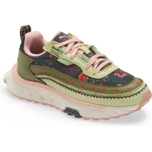 Puma Wild Rider 2 Liberty dark green women’s sneakers