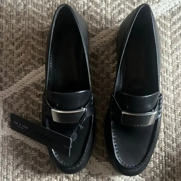 Rag &amp; bone canter loafer
