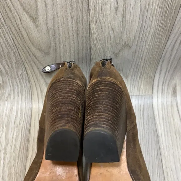 Rag &amp; Bone Newbury Suede boots