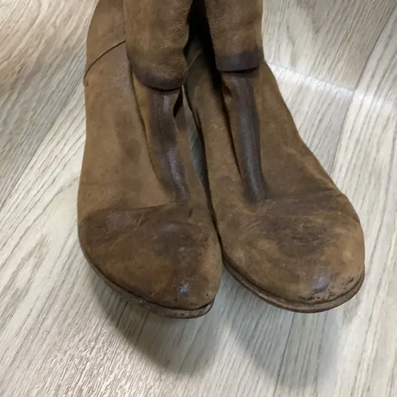 Rag &amp; Bone Newbury Suede boots