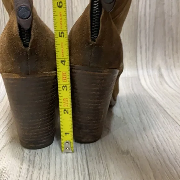 Rag &amp; Bone Newbury Suede boots