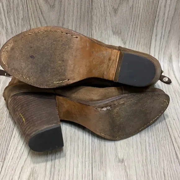 Rag &amp; Bone Newbury Suede boots