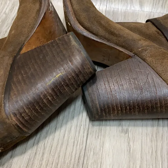 Rag &amp; Bone Newbury Suede boots