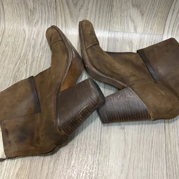 Rag &amp; Bone Newbury Suede boots