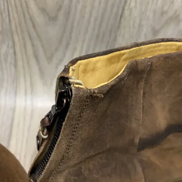 Rag &amp; Bone Newbury Suede boots