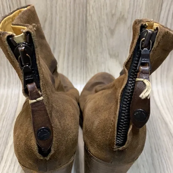 Rag &amp; Bone Newbury Suede boots