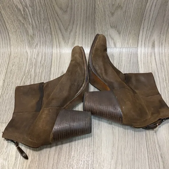 Rag &amp; Bone Newbury Suede boots