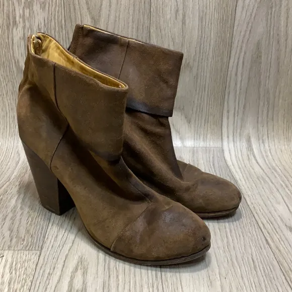 Rag &amp; Bone Newbury Suede boots
