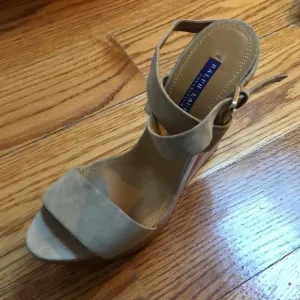 Ralph Lauren suede strap sandals​​​​​​​​​​​​​​​​​​​​​​​​​​​​​​​​​​​​​​​​​​