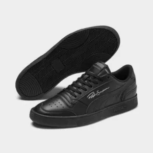 Ralph Sampson Puma Sneakers Low All Black‎ US Men’s 14