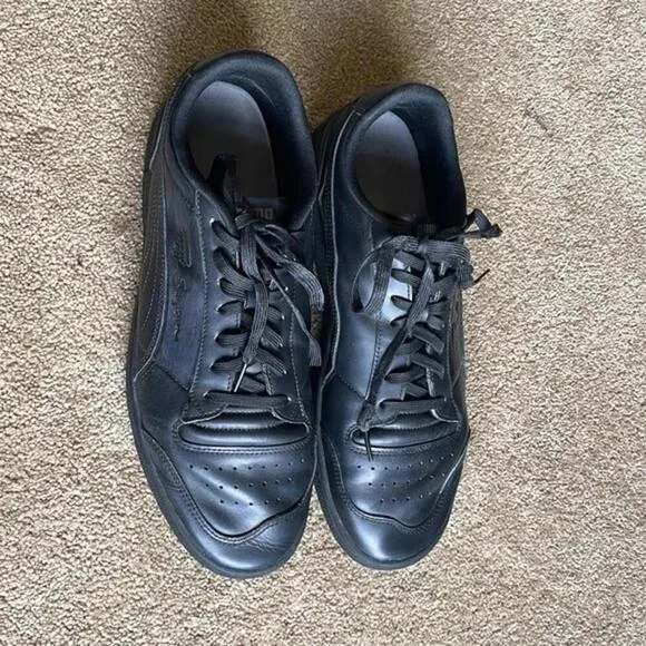 Ralph Sampson Puma Sneakers Low All Black‎ US Men’s 14