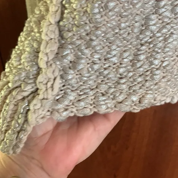 Rebecca Taylor Cotton Sweater