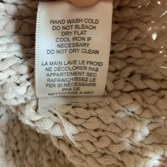 Rebecca Taylor Cotton Sweater