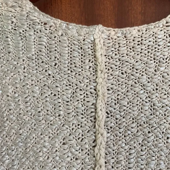 Rebecca Taylor Cotton Sweater
