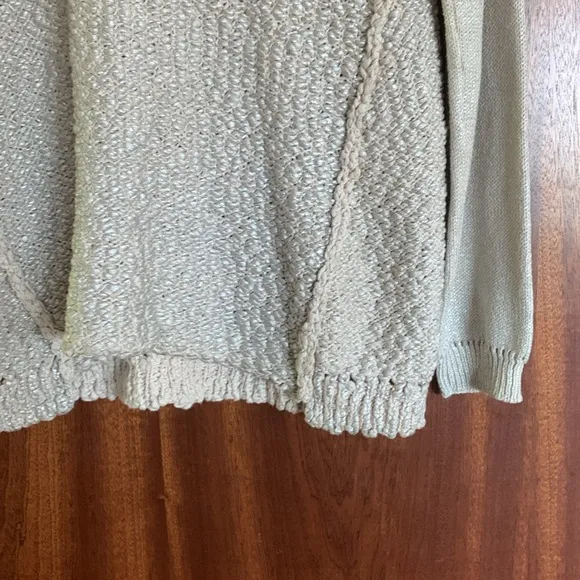 Rebecca Taylor Cotton Sweater