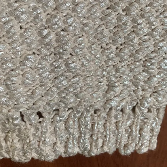 Rebecca Taylor Cotton Sweater