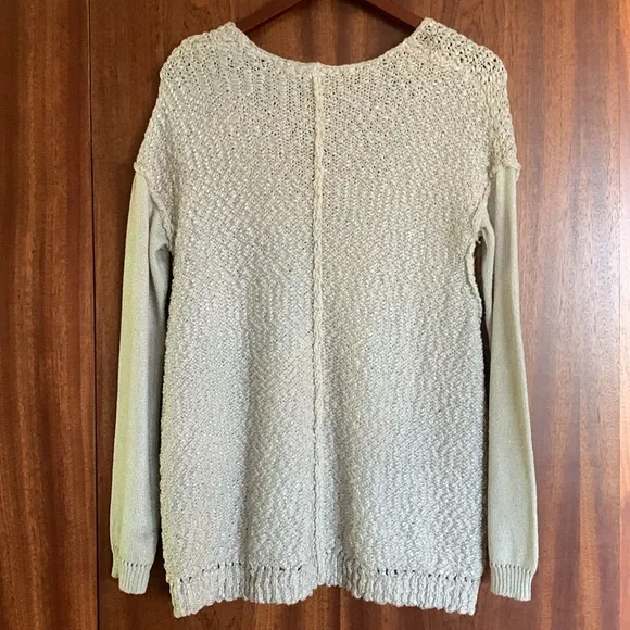 Rebecca Taylor Cotton Sweater