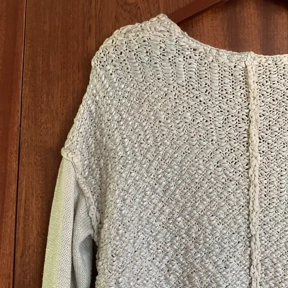 Rebecca Taylor Cotton Sweater