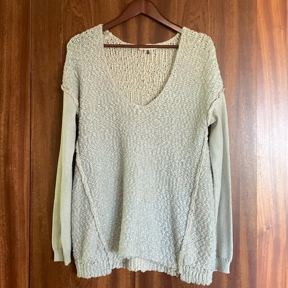 Rebecca Taylor Cotton Sweater