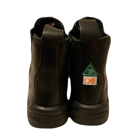 Red Wing Slip On CSA Kingtoe Boots